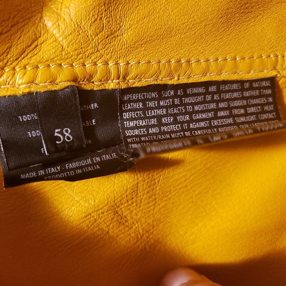 Gucci Suede Bomber Jacket - Picture 15 of 16